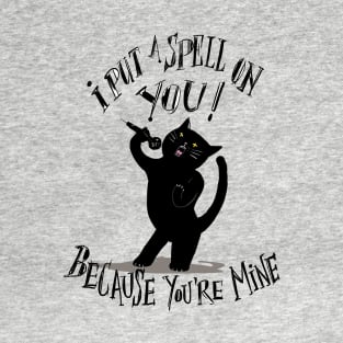 The spell T-Shirt